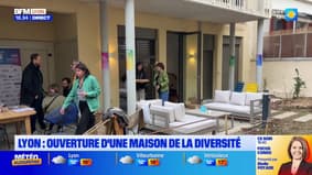Lyon : Ouverture d'une maison de la diversité