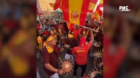 Coupe du monde 2022: de "faux" supporters de la France ou du Brésil au Qatar ? Ces défilés de fans qui posent question