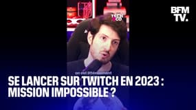 Se lancer sur Twitch en 2023: mission impossible?