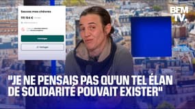 Delphine, l'éleveuse de chèvres qui a ému sur les réseaux, voit sa cagnotte en ligne exploser 