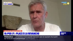 Ligue des Champions féminine: l'ancien entraîneur Gérard Prêcheur voit une qualification de l'OL contre le PSG