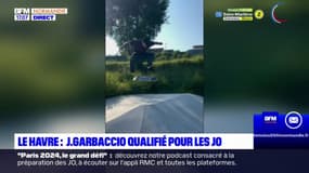 JO 2024: le skateur havrais Joseph Garbaccio a décroché sa qualification