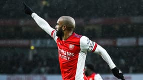 Alexandre Lacazette - Arsenal 
