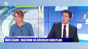 Nucléaire : Macron va dévoiler son plan - 10/02