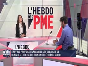 L’Hebdo des PME du samedi 30 mars 2019