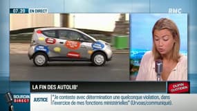 Dupin quotidien: la fin de l'Autolib'