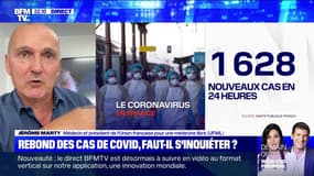 L'OMS prévoit une épidémie de coronavirus "très longue" (1/3) - 01/08