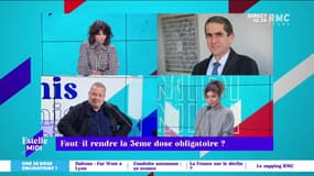L'intégrale d'Estelle Midi du vendredi 5 novembre 2021