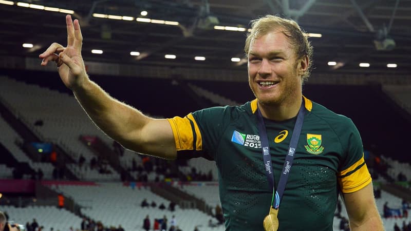 Schalk Burger