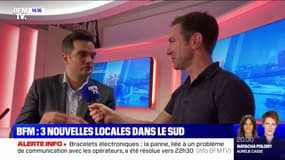 Découvrez les rendez-vous de BFM Marseille, la nouvelle antenne locale de BFMTV