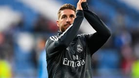 Sergio Ramos