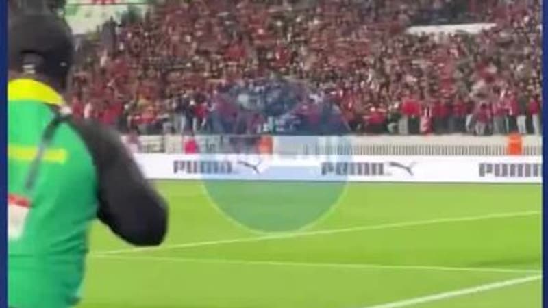 Maroc : encore une tentative de vol de serviette lors d'un match du Wydad Casablanca