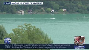 Maëlys, 15 jours de mystère