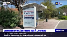 La Garde: un adolescent de 14 ans violé dans la rue, un homme interpellé