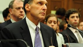 Richard Fuld estime que que Lehman Brothers a été victime d'une "banqueroute forcée". 