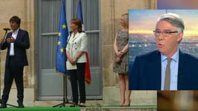 Jean-Louis Caffier, consultant climat, analyse les raisons pour lesquelles Nicolas Hulot est entré au gouvernement. 