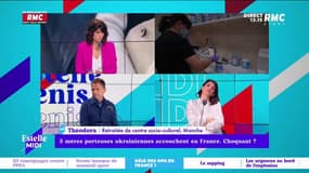 Des mères porteuses ukrainiennes accouchent en France. Choquant ? - 10/05