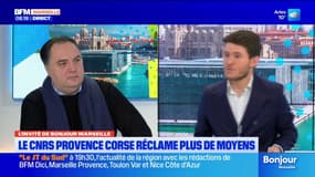 Le CNRS Provence Corse réclame plus de moyens