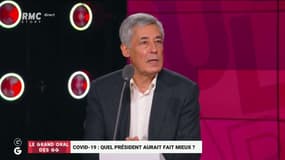 Fermeture des lits dans nos hôpitaux: "C’était terrible parce que ce n’était pas seulement une idée du pouvoir mais aussi de la plupart de nos élites"