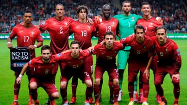 L'équipe du Portugal qualifiée pour l'Euro