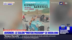 Avignon: le programme du salon Motor Passion