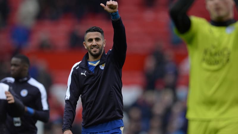 Riyad Mahrez