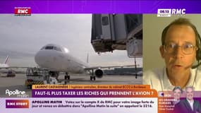 Faut-il taxer les riches qui prennent l'avion ? 
