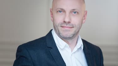 Nicolas Muller, co-fondateur de Talao