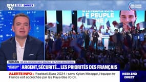 Législatives : retour aux urnes dans neuf jours - 21/06