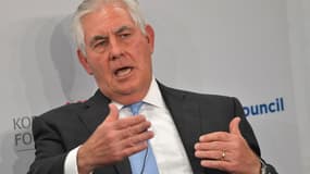 Rex Tillerson