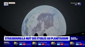 Strasbourg: la nuit des étoiles au planétarium pour découvrir les secrets de l'univers