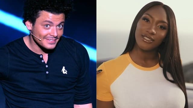 Kev Adams, Aya Nakamura