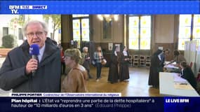 Voile: un acte de christianophobie ? - 20/11