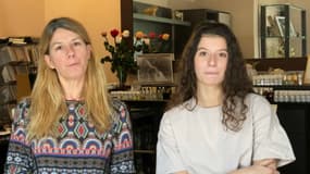 La femme et la fille de Cédric Aad, porté disparu en Colombie, témoignent.