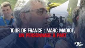 Tour de France : Marc Madiot, un personnage à part