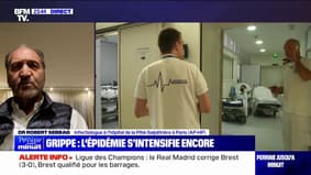 Friple: L'épidémie s'intensifie, les jeunes plus affectés que d'habitude
