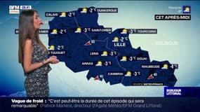 Météo Littoral: un froid glacial ce mardi