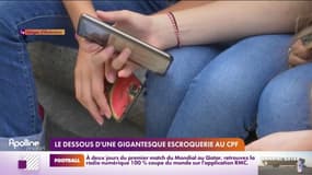 Le dessous d'une gigantesque escroquerie au CPF 