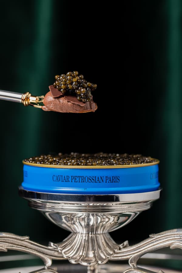 Caviar Petrossian 