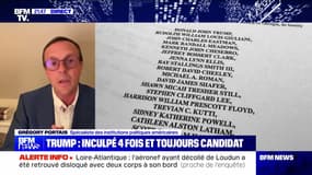 Trump : inculpé quatre fois et toujours candidat (2) - 15/08