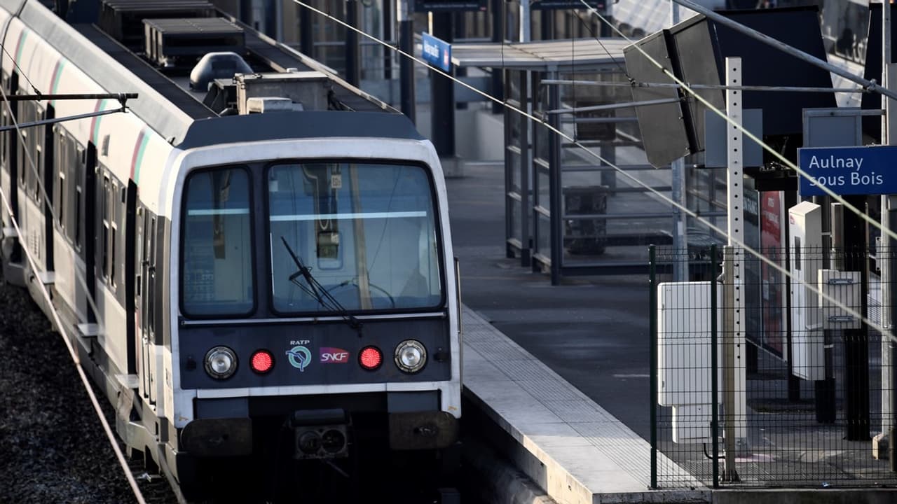 RER B: RATP Et SNCF Ont Signé Le Contrat Avec Le Consortium Bombardier-CAF