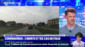 Coronavirus: 3 morts et 152 cas en Italie - 23/02