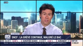 SNCF: les prévisions de trafic pour le 1er jour du bac