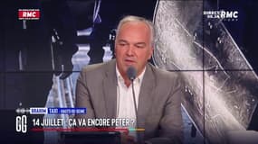  14 juillet : "Les émeutes sont derrière nous... Parents et imams ont calmé tout le monde !"