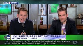 Rothen voit bien Metz se maintenir 