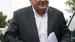Dominique Strauss-Kahn, le 6 mai 2012.