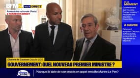 Nouveau gouvernement: Charles de Courson (Liot) appelle à s'inspirer de la IIIe et de la IVe République