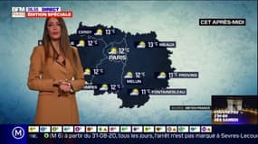 Météo Paris Ile-de-France: un ciel variable et des températures toujours trop basses avec 12°C à Paris