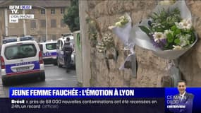 L'émotion à Lyon après la mort d'Axelle Dorier, renversée et traînée sur 800m par une voiture