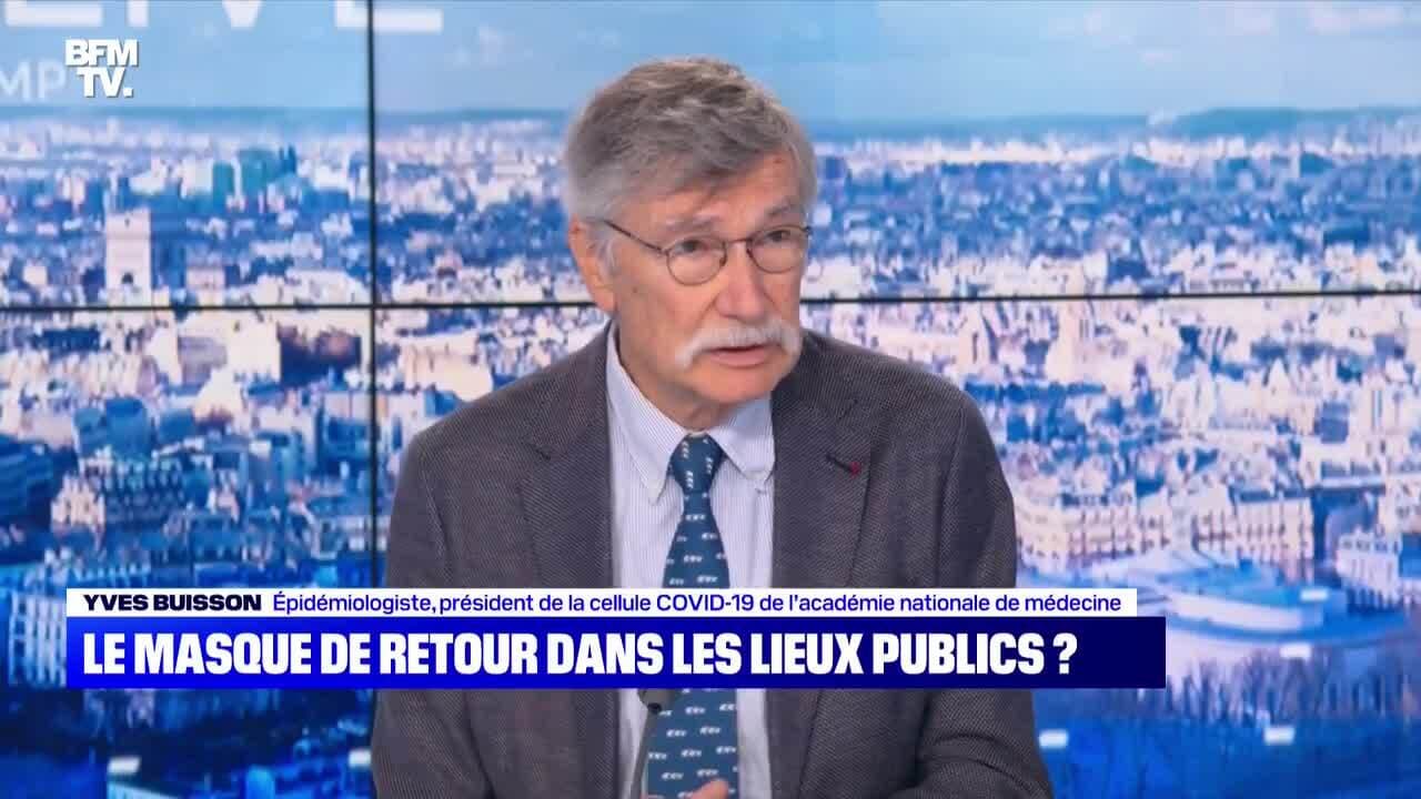 BFMTV Répond à Vos Questions : Vue Le Possible Danger Qu'elle ...